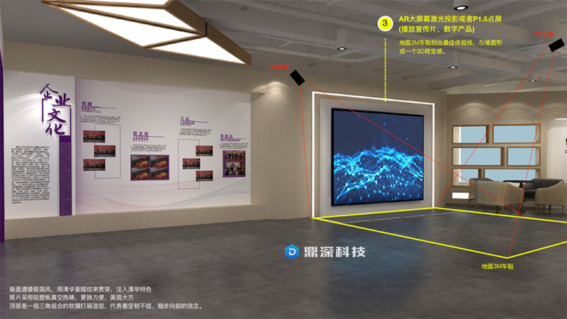 分享科技数字展厅设计的变革