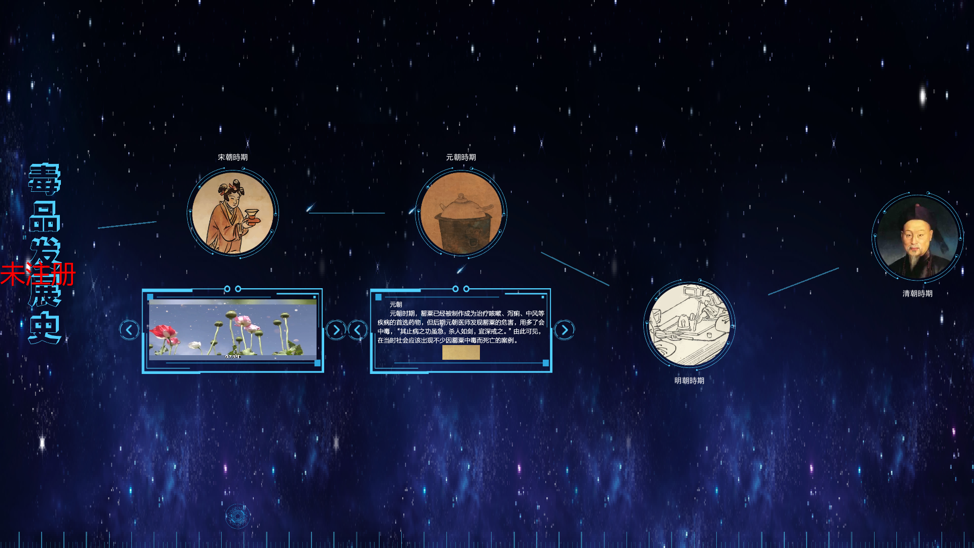 中国禁毒史软件 中国禁毒史软件