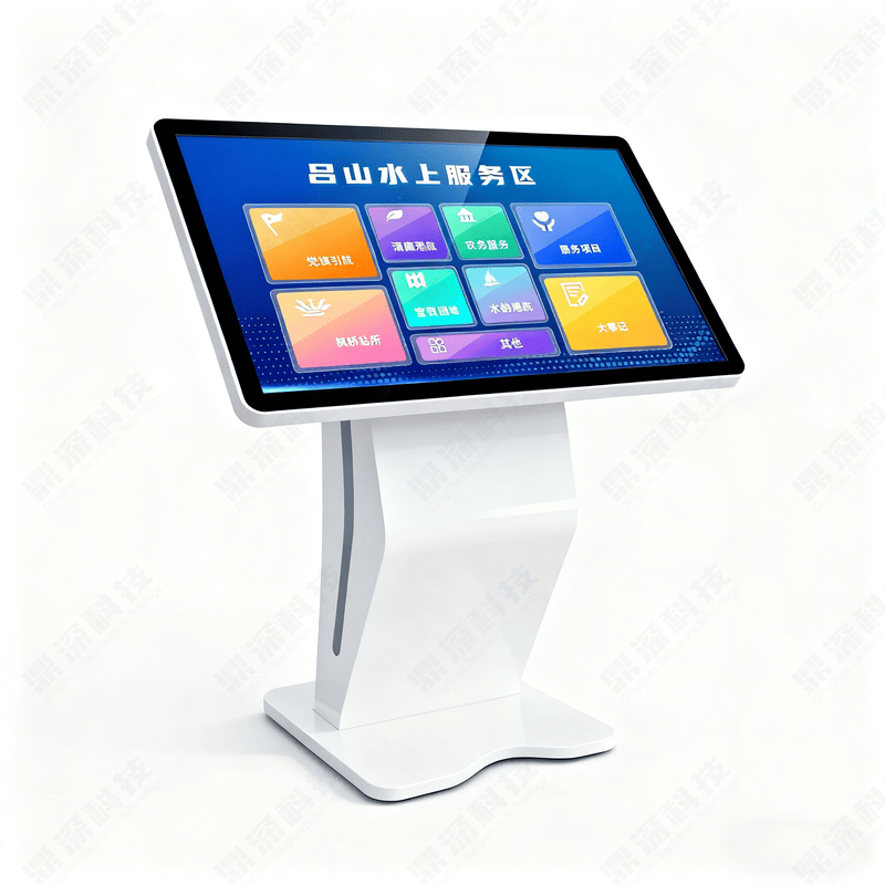 触摸查询系统软件-多点触控交互软件-触摸屏查询软件