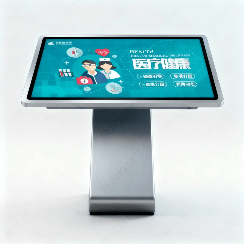 医院自助触摸查询系统-医院自助触摸查询软件-自助触摸查询机