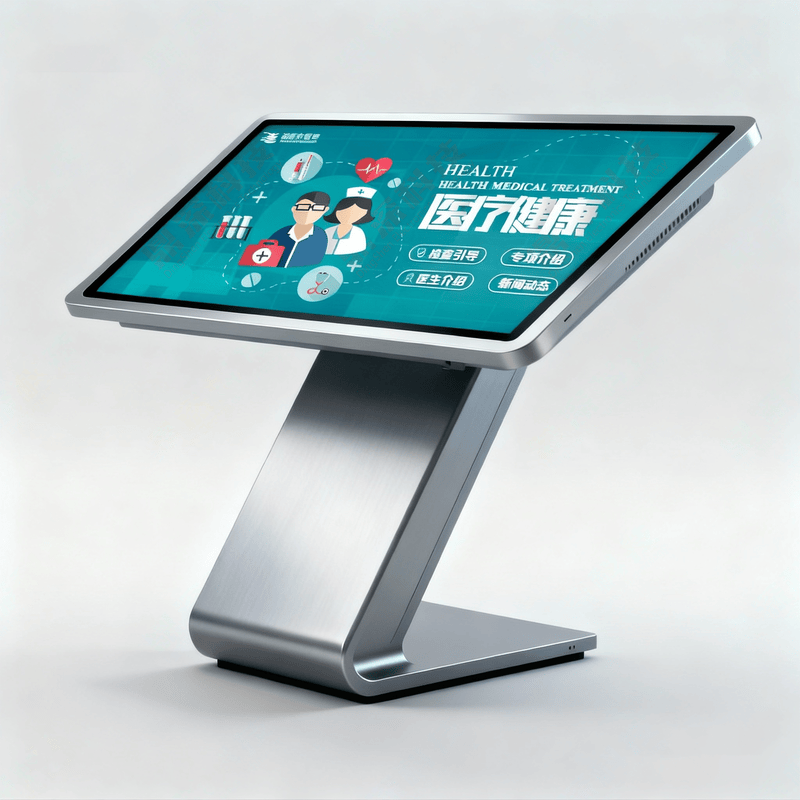 医院触摸查询一体机效果图.png 医院触摸查询一体机效果图.png