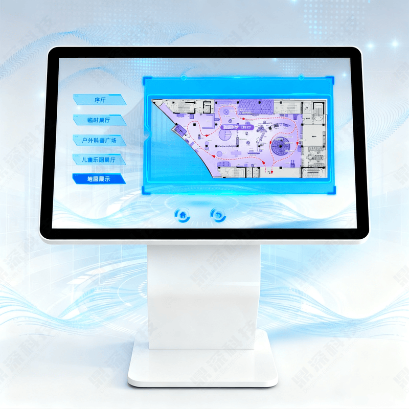 触摸屏查询系统软件-触摸查询软件-触摸查询机软件