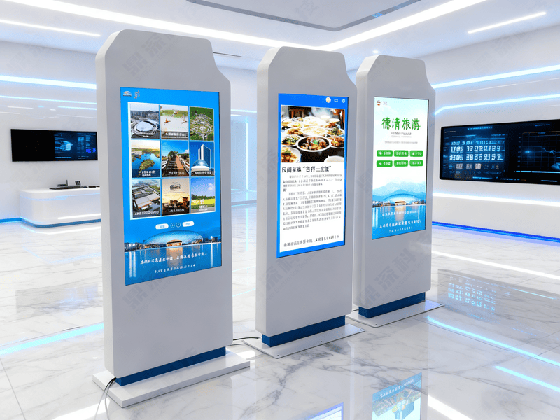 自助触摸查询机软件-自助式展厅查询软件-展厅触控查询系统 自助触摸查询机软件-自助式展厅查询软件-展厅触控查询系统