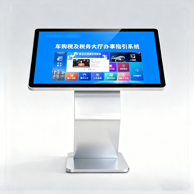 触摸屏互动查询系统|企业级触摸查询系统|多媒体信息发布软件