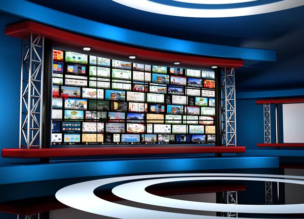 大屏互动数字墙|触摸屏展示软件|互动式多媒体展项 大屏互动数字墙|触摸屏展示软件|互动式多媒体展项