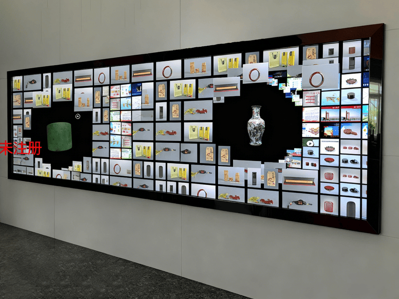 互动魔墙软件|大屏触控瀑布流展示系统|多媒体互动墙解决方案 互动魔墙软件|大屏触控瀑布流展示系统|多媒体互动墙解决方案