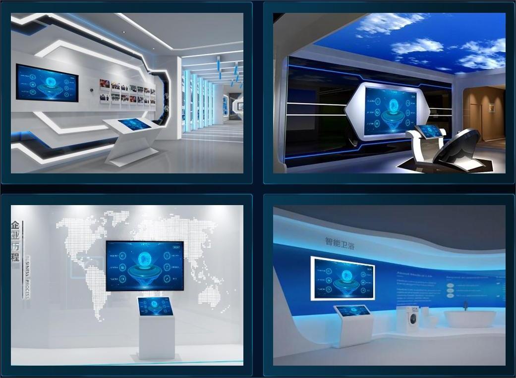 展厅飞屏互动软件|触控甩屏系统|触摸屏跨屏展示软件 展厅飞屏互动软件|触控甩屏系统|触摸屏跨屏展示软件