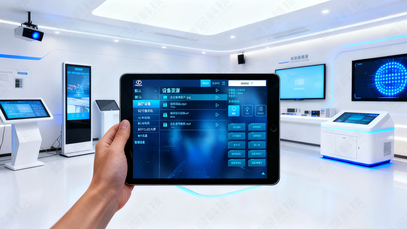 展馆智能中控软件|多媒体集中控制系统|展厅平板中控系统软件 展馆智能中控软件|多媒体集中控制系统|展厅平板中控系统软件
