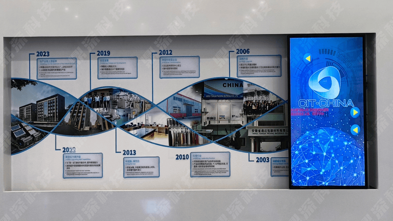 展厅滑轨屏软件|电动交互式滑轨屏|移动交互轨道屏